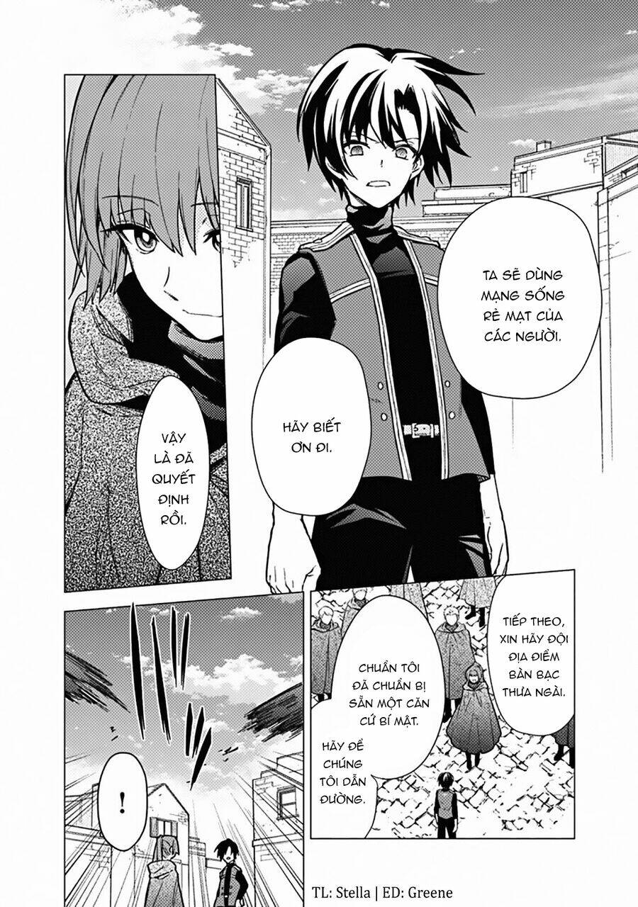 My Death Show No Sign Of Ending. Chap 44 - Next Chap 45