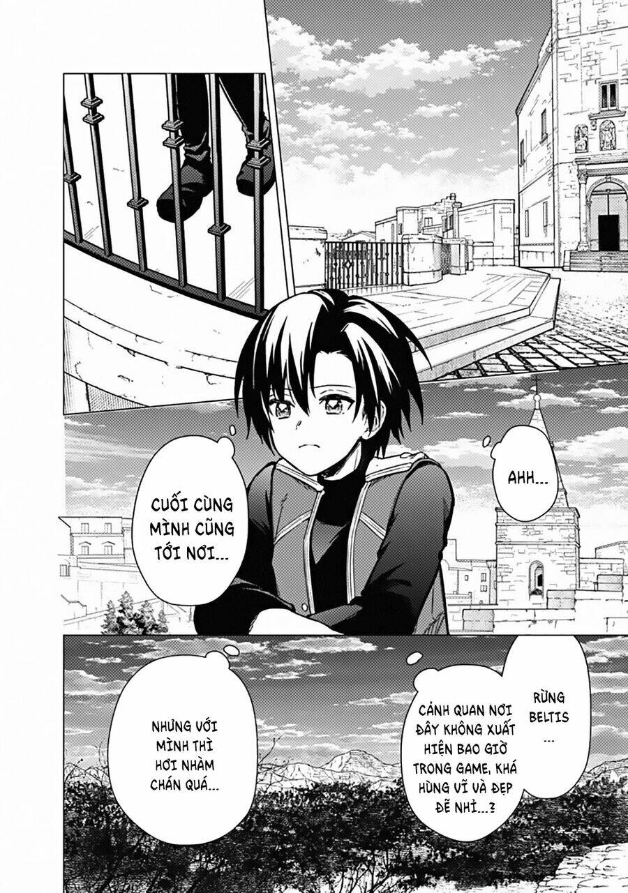 My Death Show No Sign Of Ending. Chap 44 - Next Chap 45