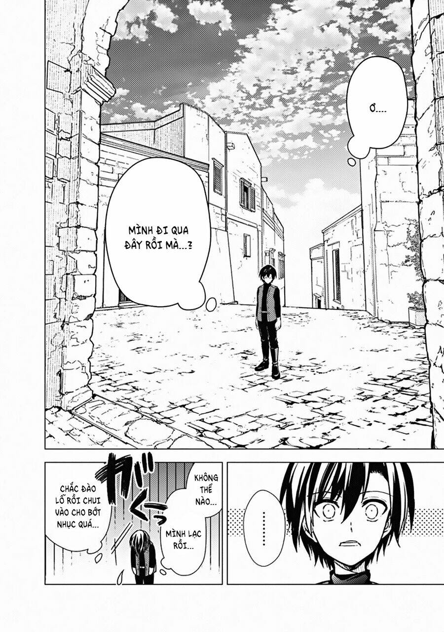 My Death Show No Sign Of Ending. Chap 44 - Next Chap 45