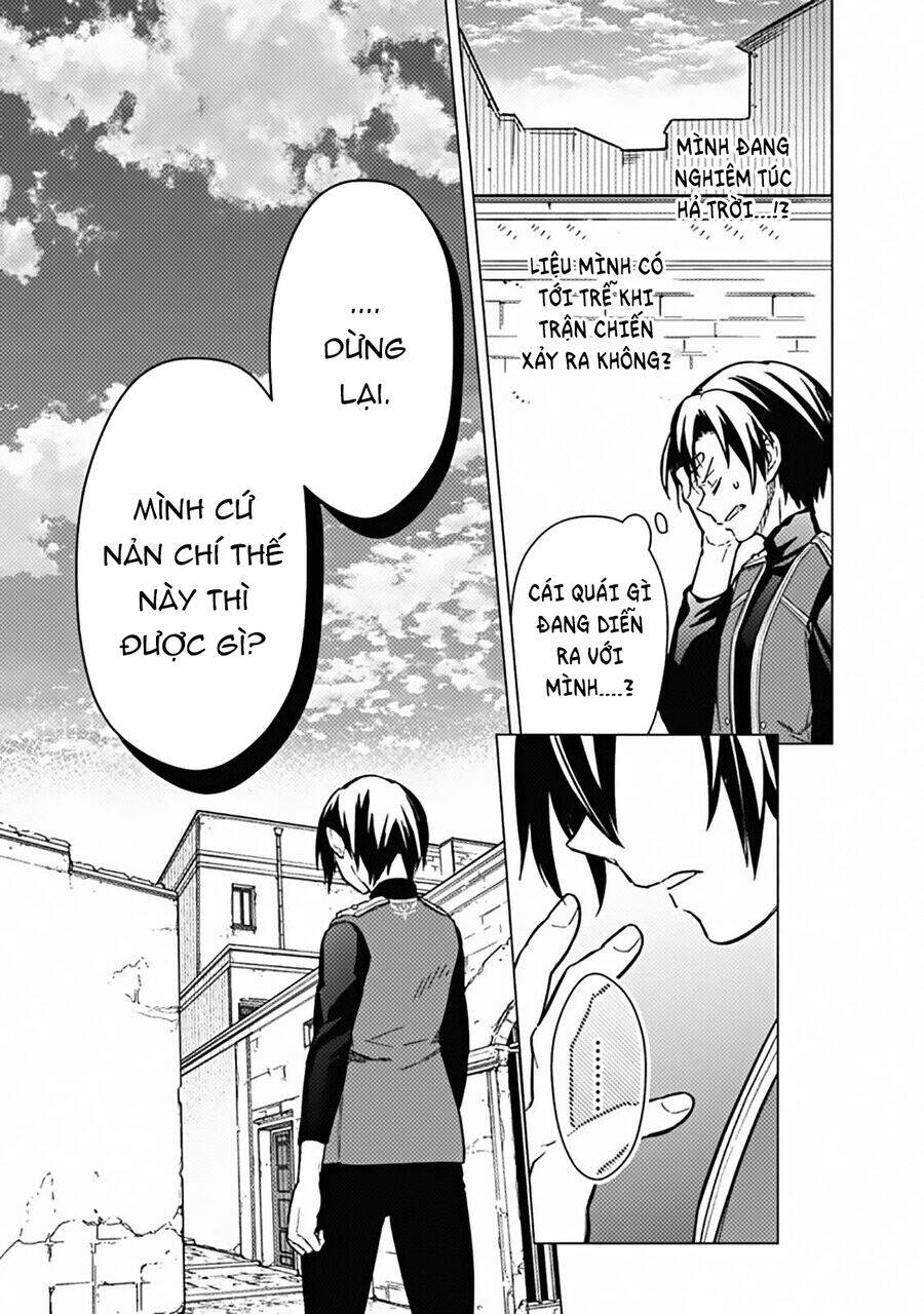 My Death Show No Sign Of Ending. Chap 44 - Next Chap 45