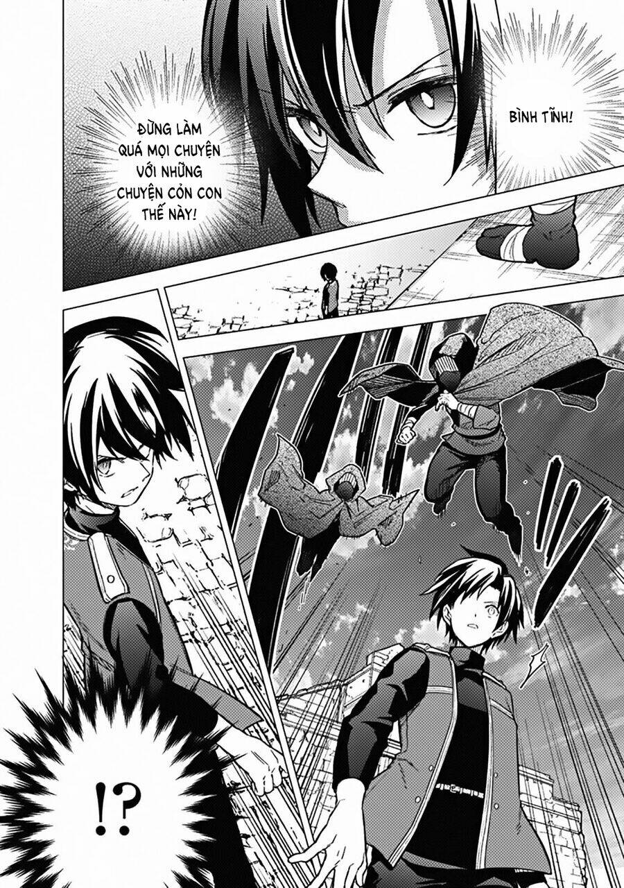 My Death Show No Sign Of Ending. Chap 44 - Next Chap 45