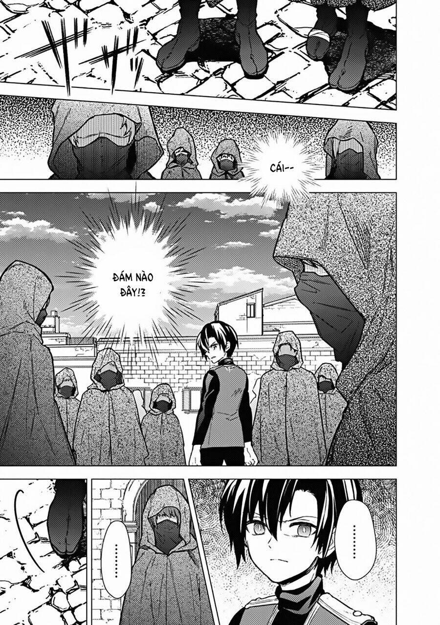 My Death Show No Sign Of Ending. Chap 44 - Next Chap 45