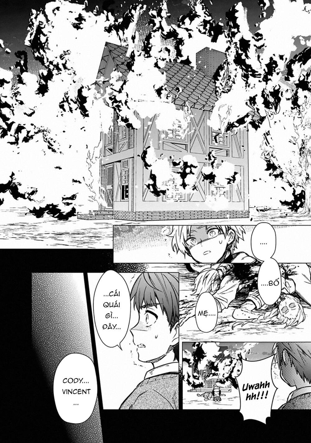 My Death Show No Sign Of Ending. Chap 46 - Next Chap 47