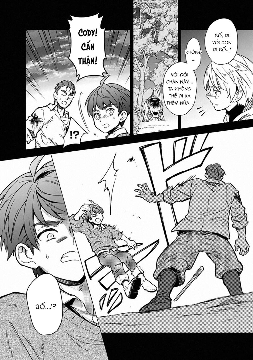 My Death Show No Sign Of Ending. Chap 46 - Next Chap 47