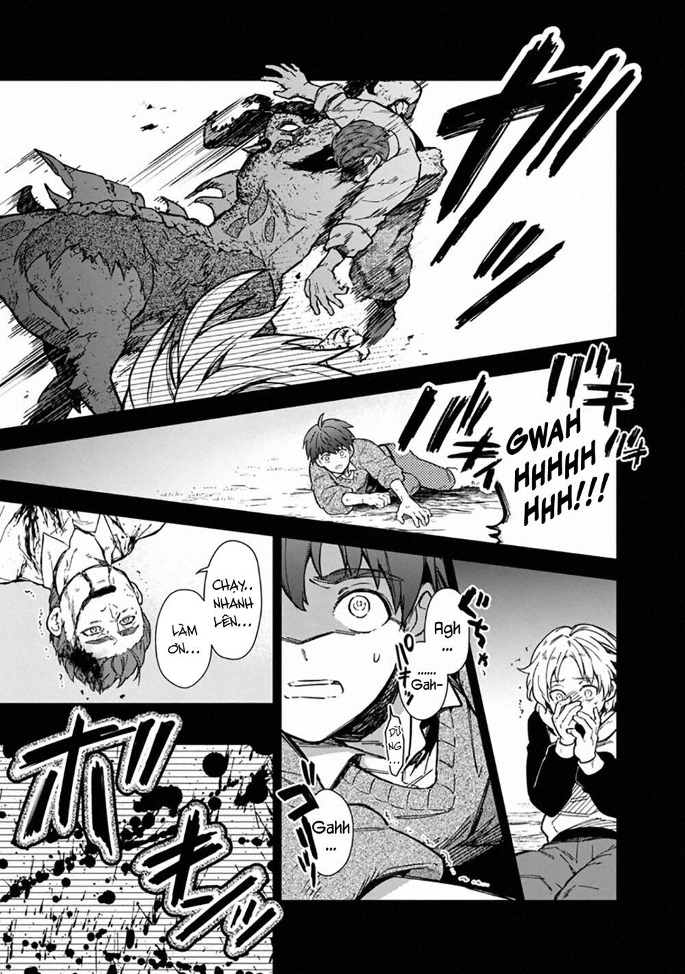 My Death Show No Sign Of Ending. Chap 46 - Next Chap 47