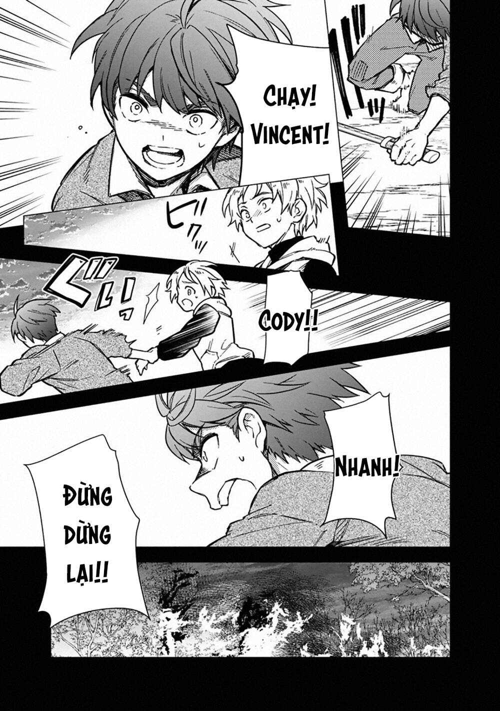 My Death Show No Sign Of Ending. Chap 46 - Next Chap 47