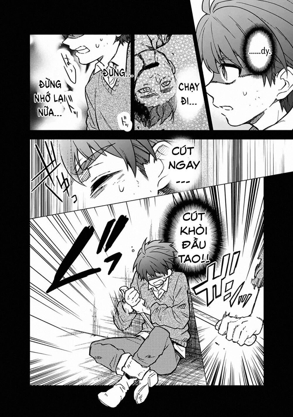 My Death Show No Sign Of Ending. Chap 46 - Next Chap 47