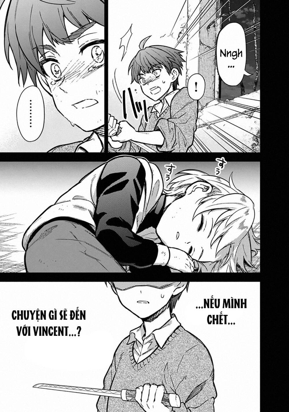 My Death Show No Sign Of Ending. Chap 46 - Next Chap 47