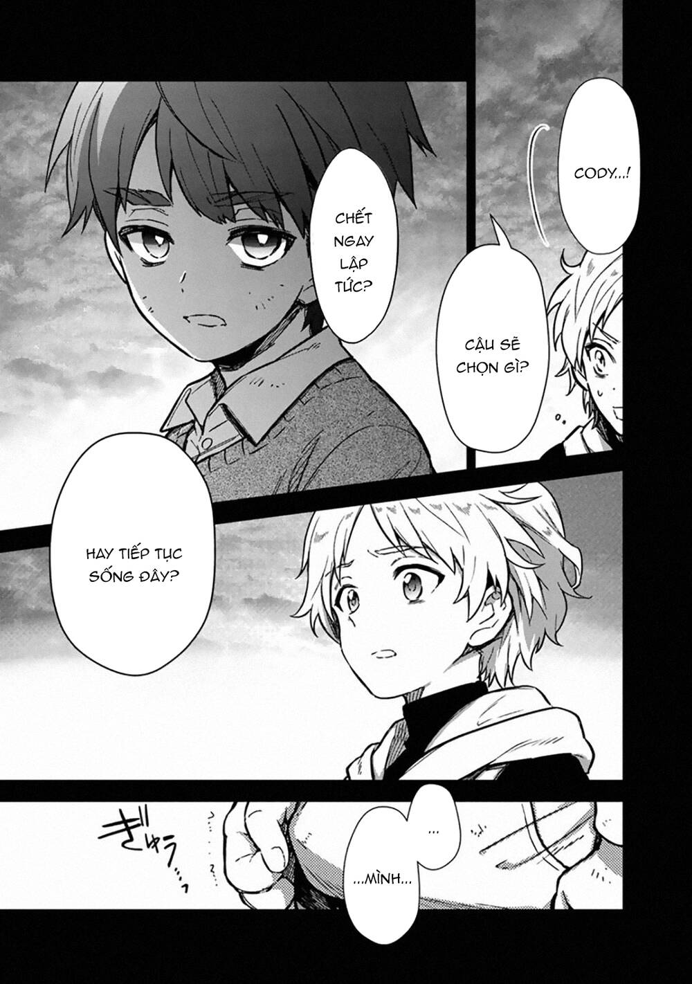 My Death Show No Sign Of Ending. Chap 46 - Next Chap 47