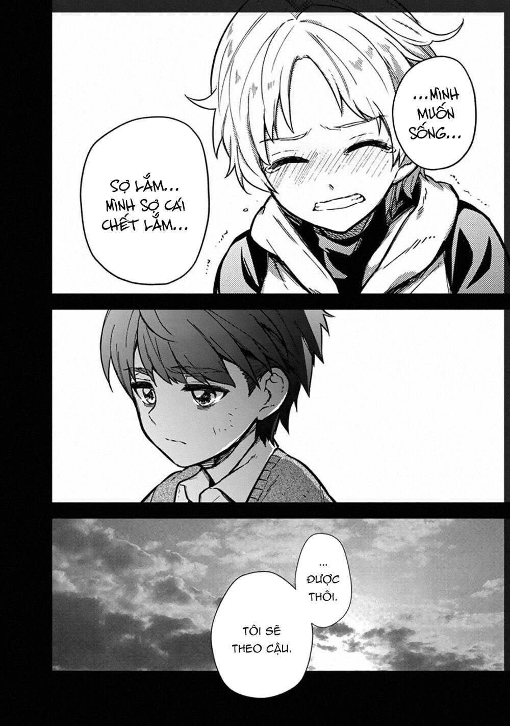 My Death Show No Sign Of Ending. Chap 46 - Next Chap 47