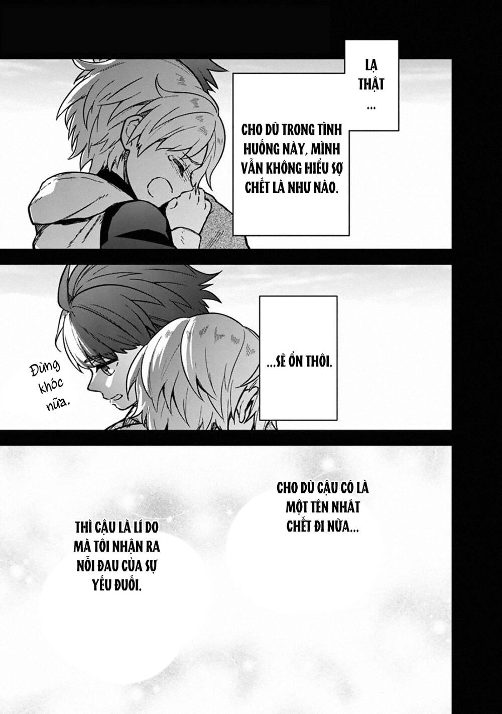 My Death Show No Sign Of Ending. Chap 46 - Next Chap 47