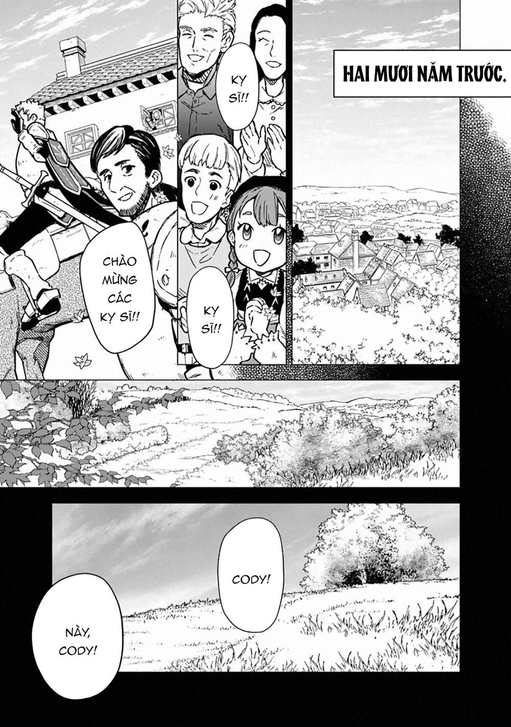 My Death Show No Sign Of Ending. Chap 46 - Next Chap 47