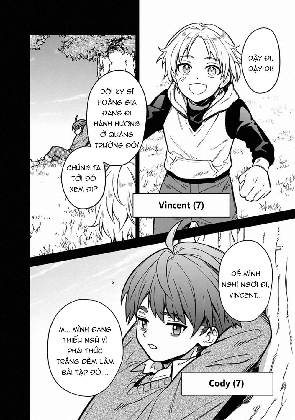 My Death Show No Sign Of Ending. Chap 46 - Next Chap 47