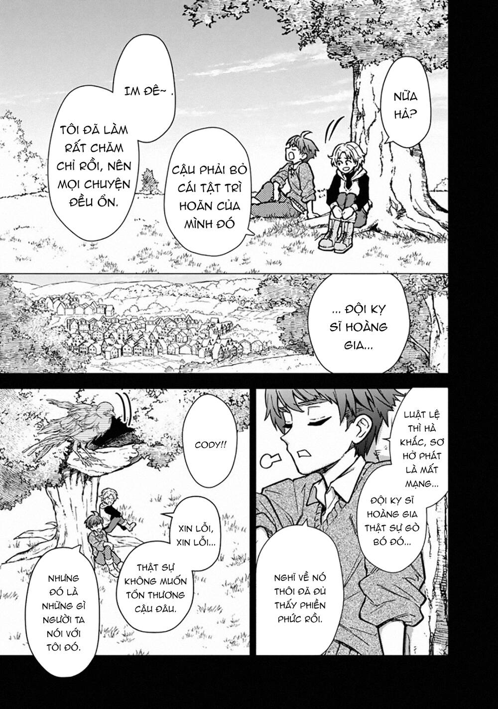 My Death Show No Sign Of Ending. Chap 46 - Next Chap 47