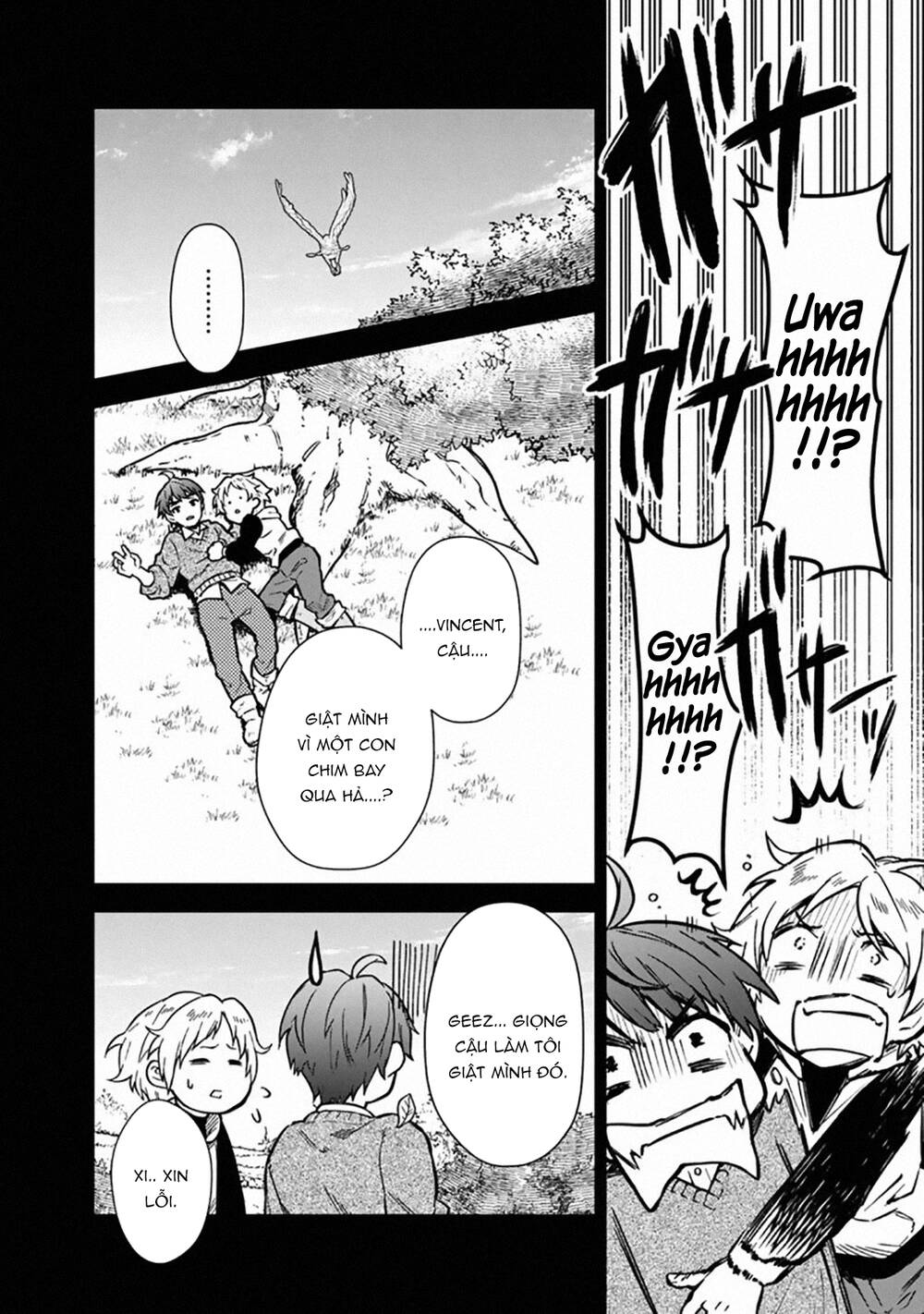 My Death Show No Sign Of Ending. Chap 46 - Next Chap 47