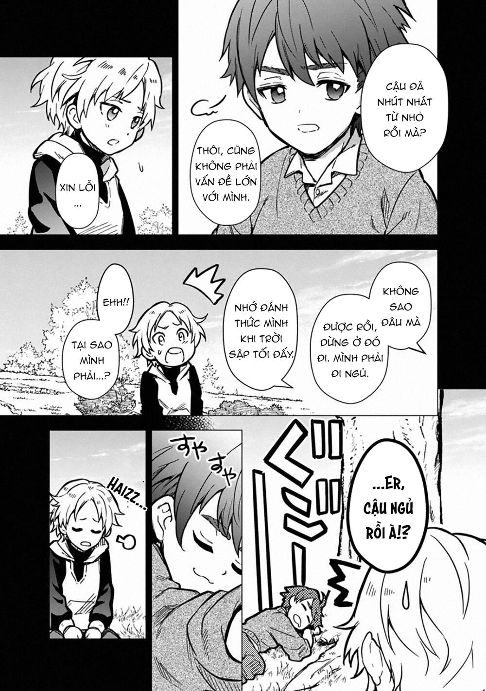 My Death Show No Sign Of Ending. Chap 46 - Next Chap 47