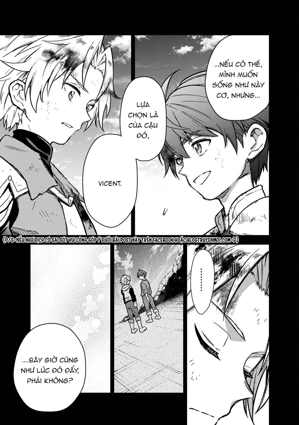 My Death Show No Sign Of Ending. Chap 47 - Next Chap 48