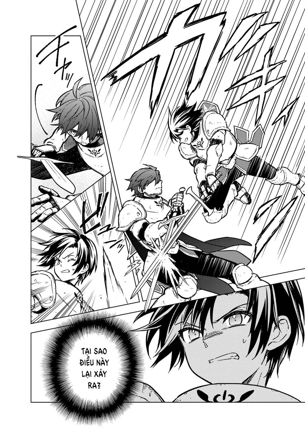 My Death Show No Sign Of Ending. Chap 47 - Next Chap 48