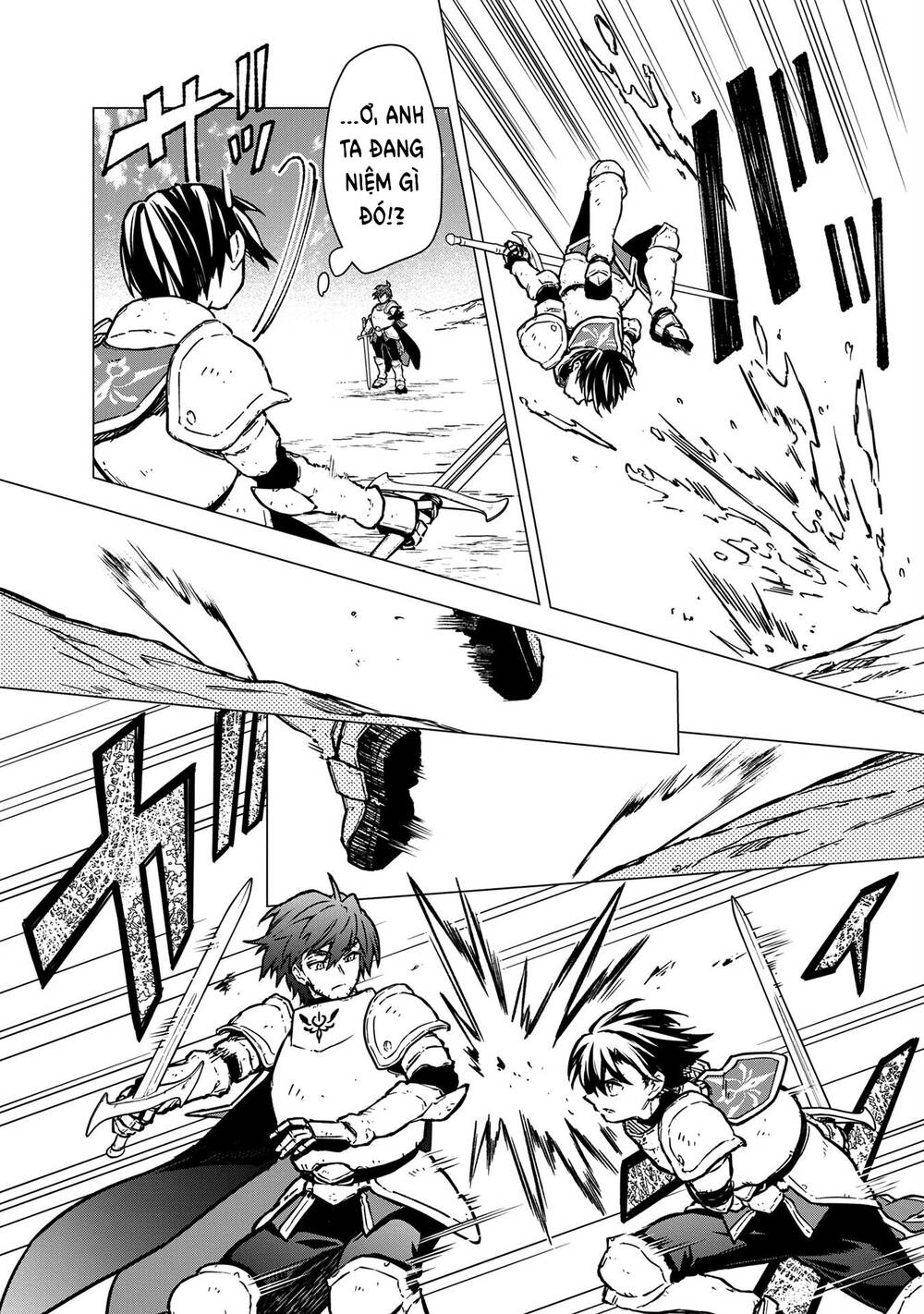 My Death Show No Sign Of Ending. Chap 47 - Next Chap 48