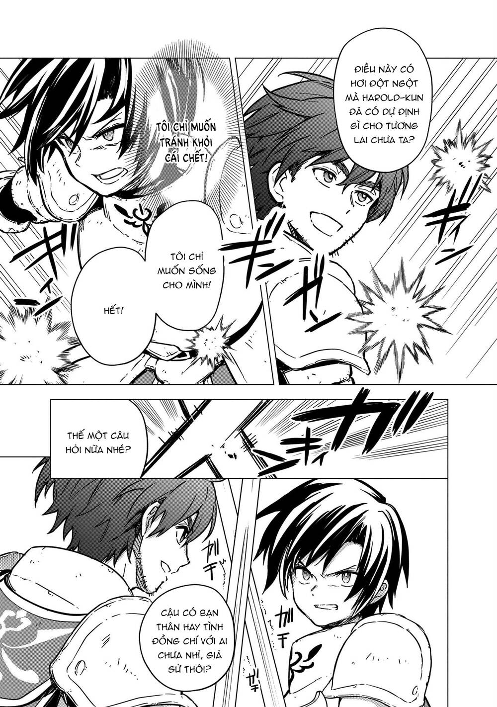 My Death Show No Sign Of Ending. Chap 47 - Next Chap 48