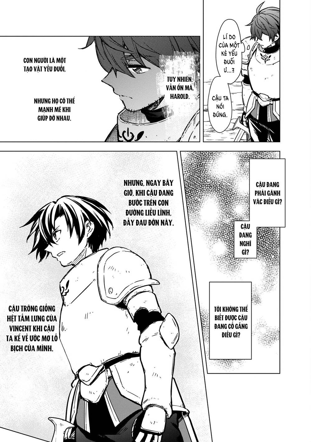 My Death Show No Sign Of Ending. Chap 47 - Next Chap 48