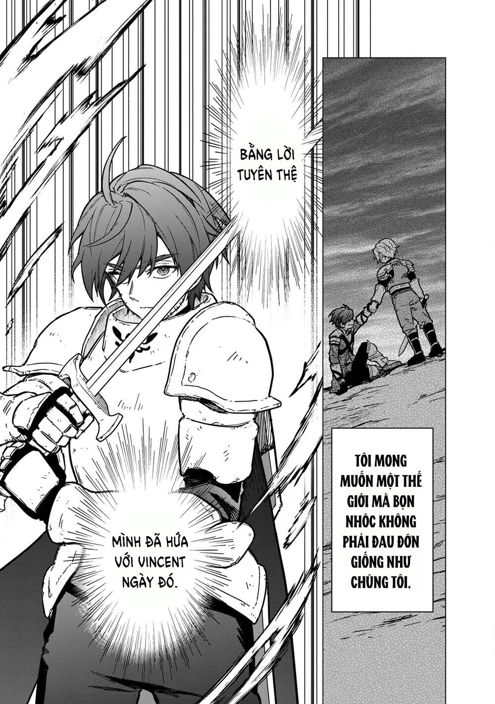 My Death Show No Sign Of Ending. Chap 47 - Next Chap 48