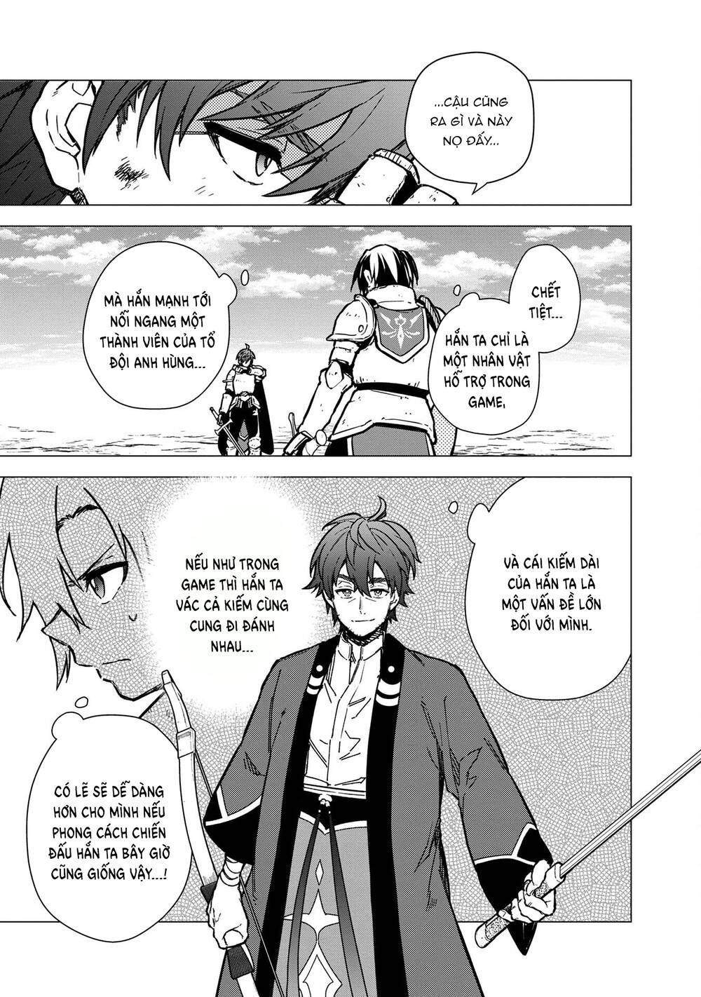 My Death Show No Sign Of Ending. Chap 47 - Next Chap 48