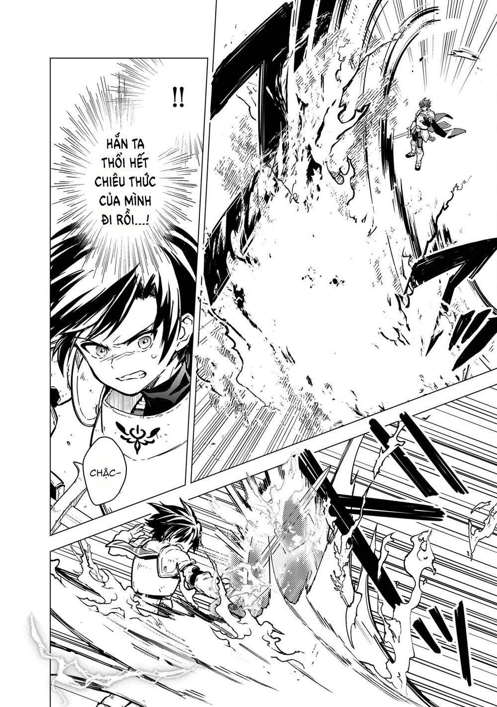 My Death Show No Sign Of Ending. Chap 47 - Next Chap 48