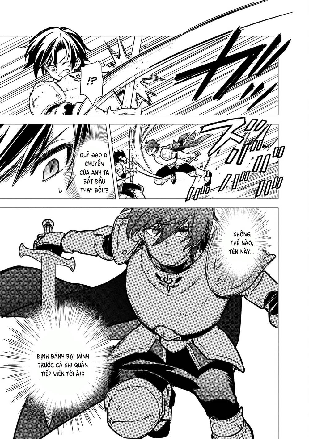 My Death Show No Sign Of Ending. Chap 47 - Next Chap 48