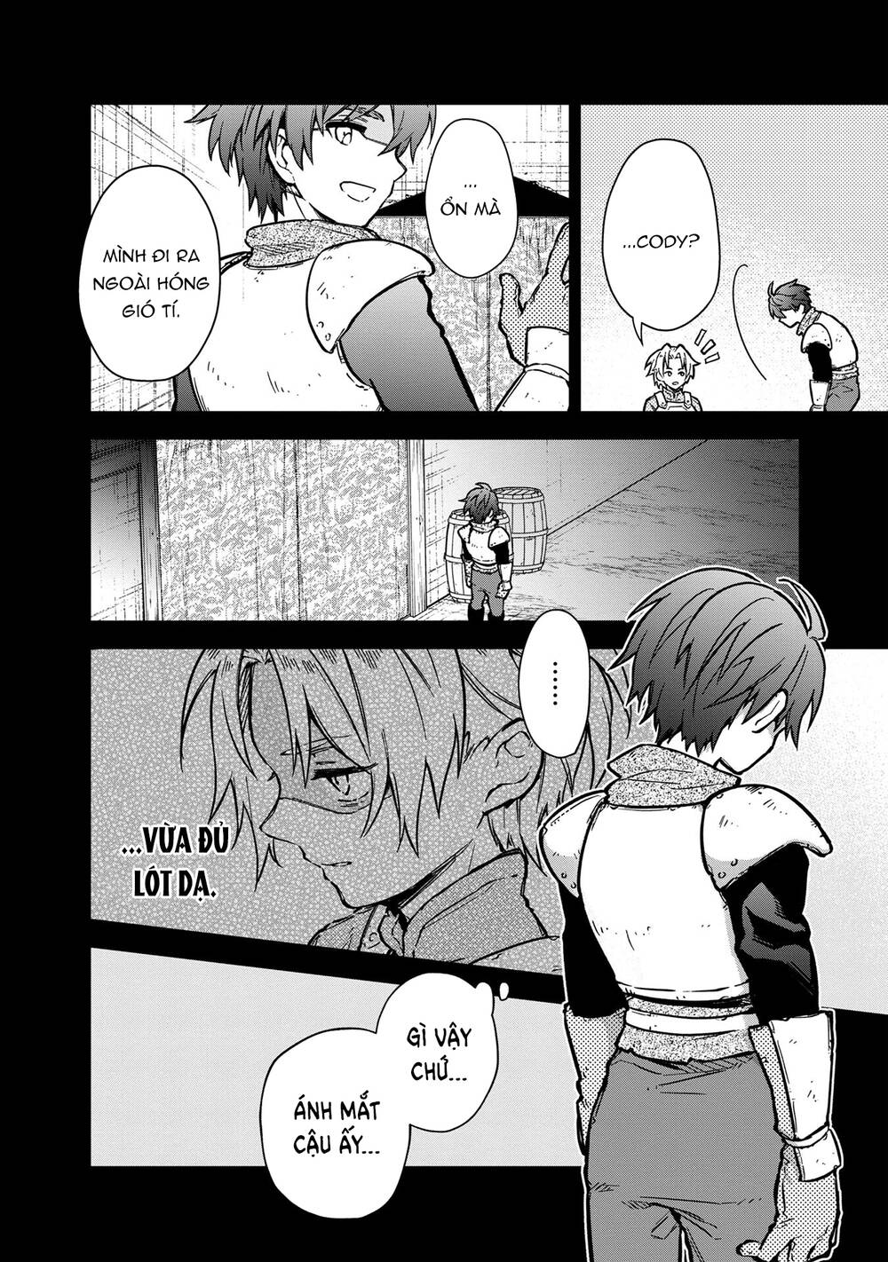 My Death Show No Sign Of Ending. Chap 47 - Next Chap 48