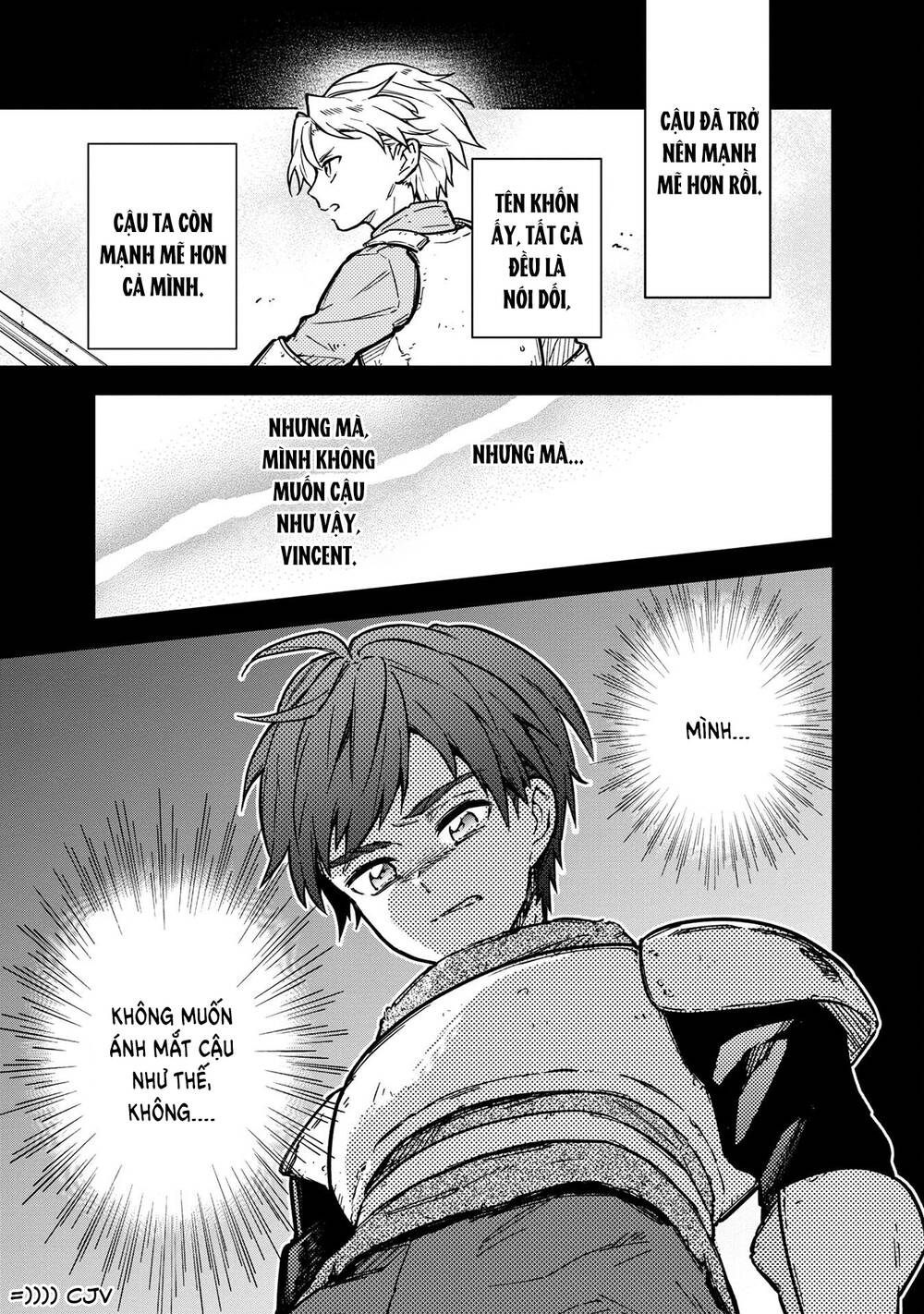 My Death Show No Sign Of Ending. Chap 47 - Next Chap 48