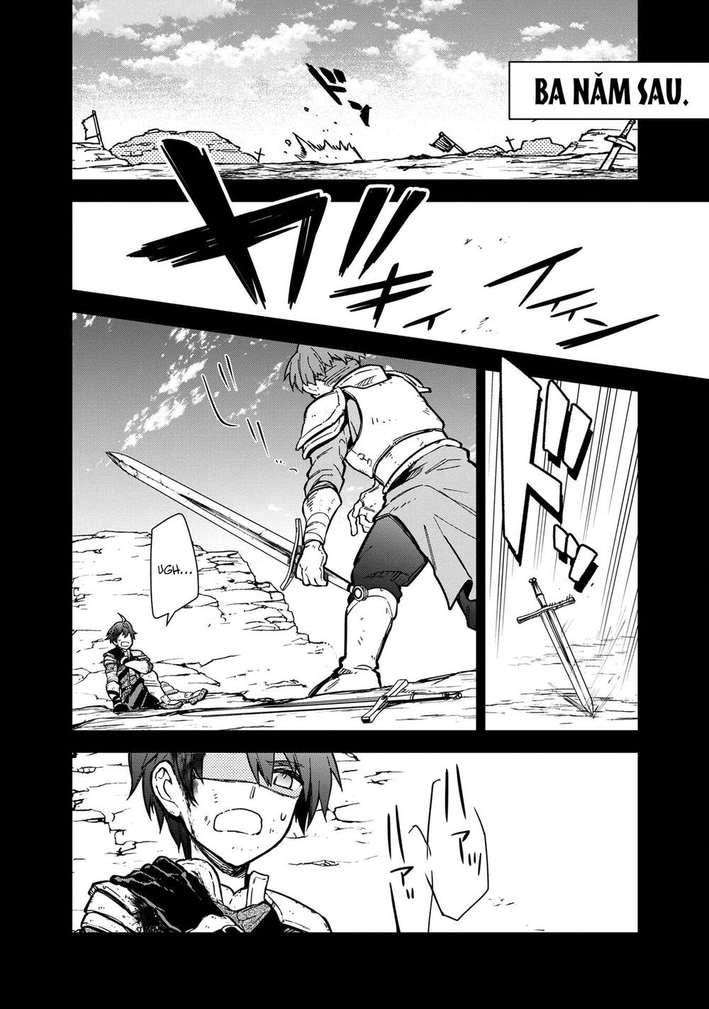 My Death Show No Sign Of Ending. Chap 47 - Next Chap 48