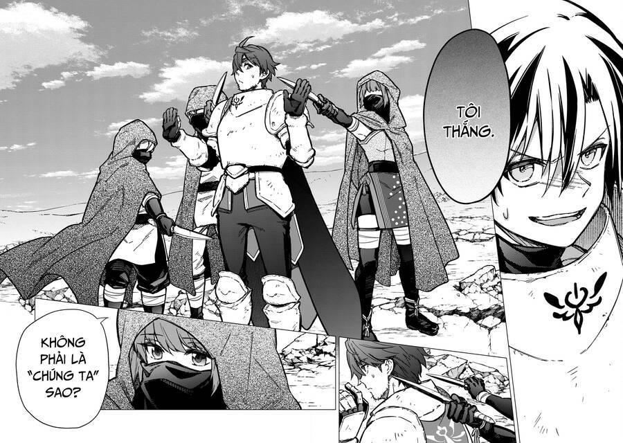 My Death Show No Sign Of Ending. Chap 48 - Next Chap 49