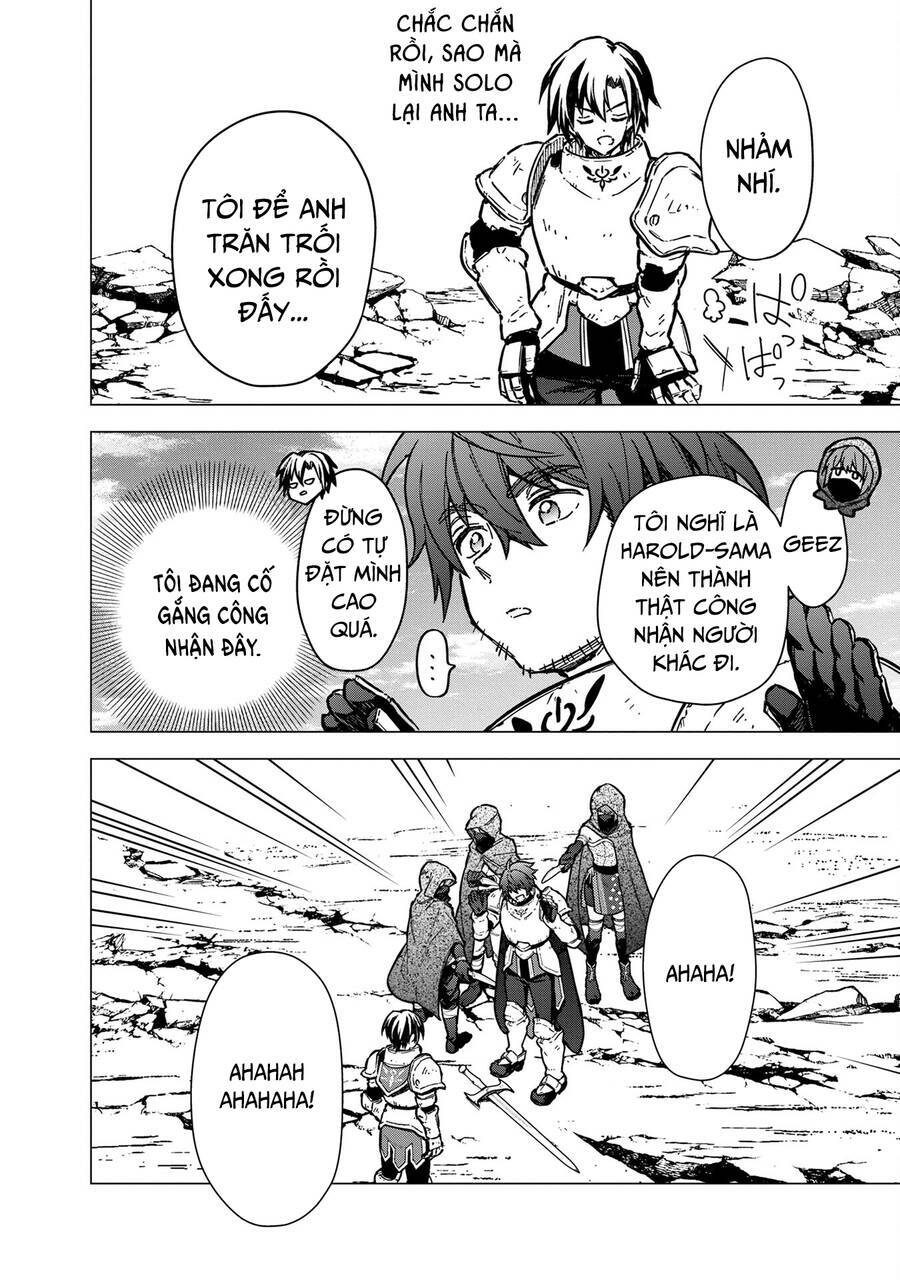 My Death Show No Sign Of Ending. Chap 48 - Next Chap 49