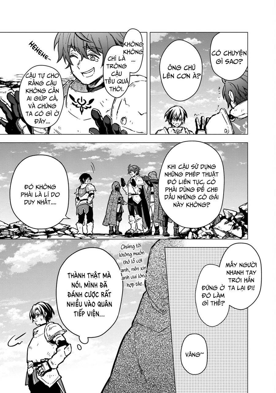 My Death Show No Sign Of Ending. Chap 48 - Next Chap 49