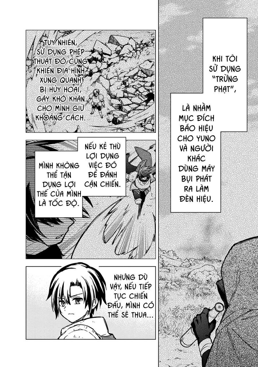 My Death Show No Sign Of Ending. Chap 48 - Next Chap 49