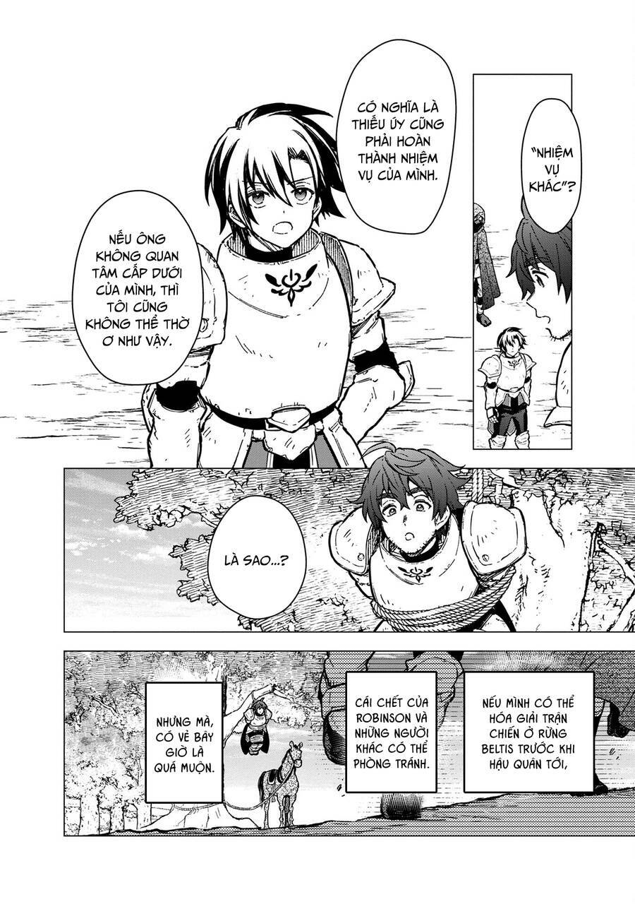 My Death Show No Sign Of Ending. Chap 48 - Next Chap 49