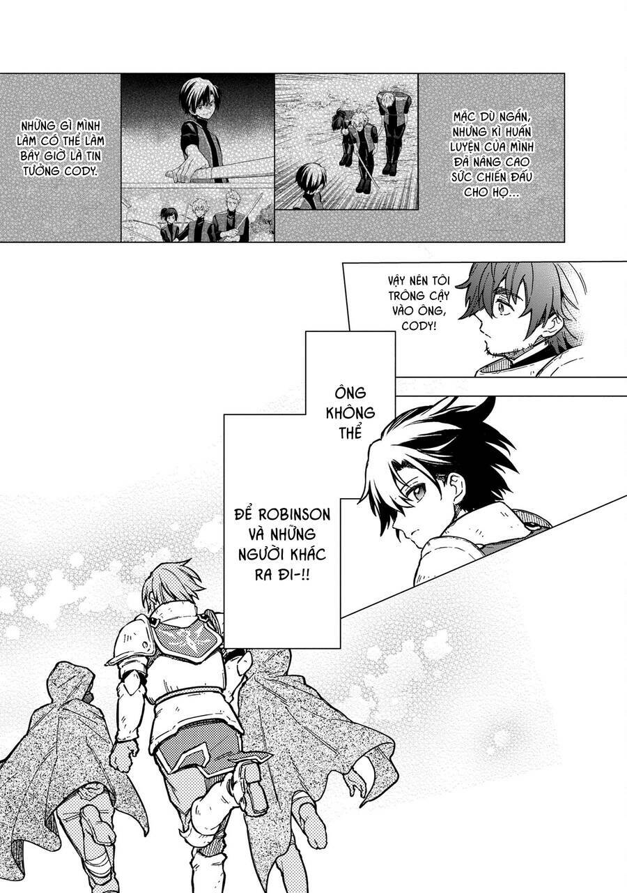 My Death Show No Sign Of Ending. Chap 48 - Next Chap 49