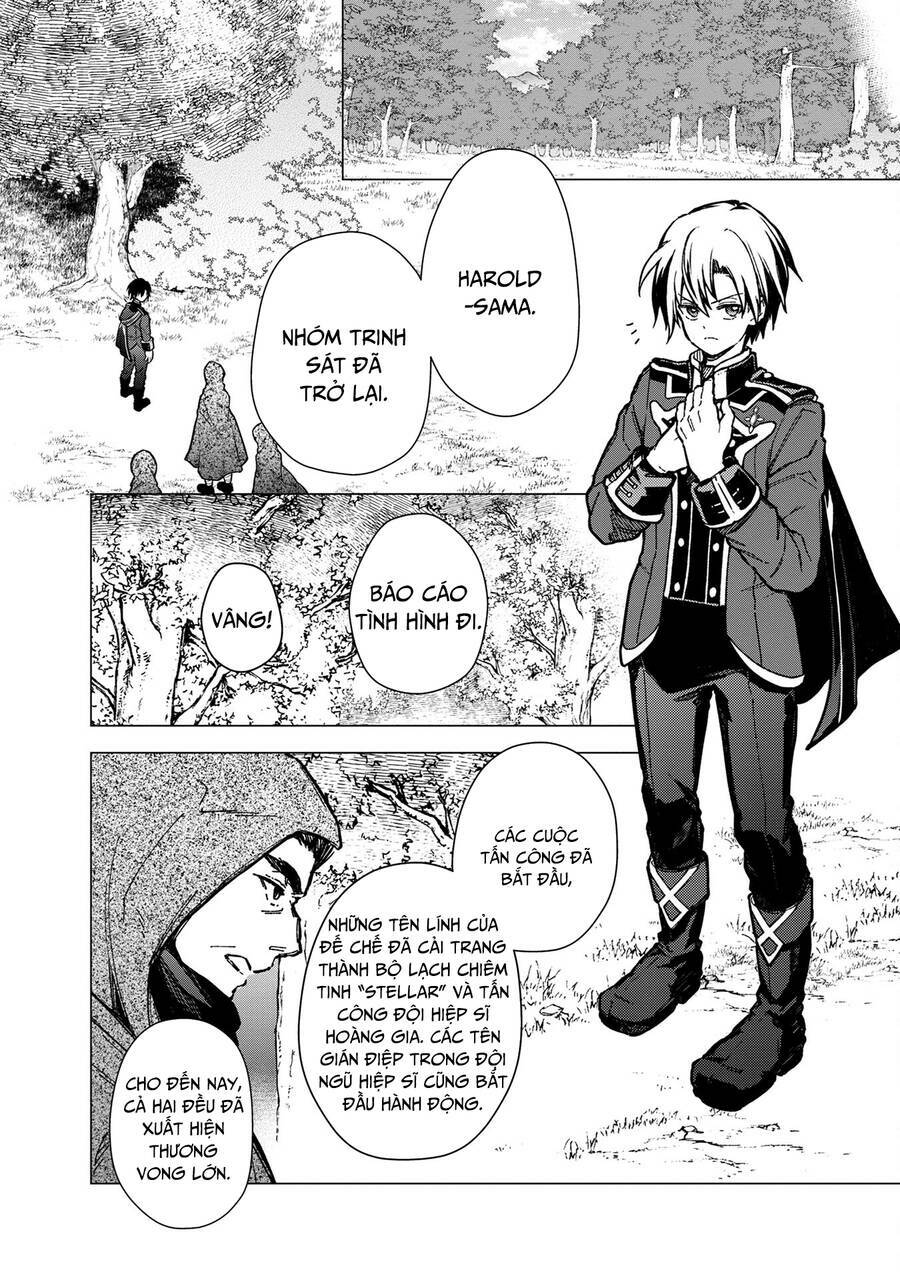 My Death Show No Sign Of Ending. Chap 48 - Next Chap 49