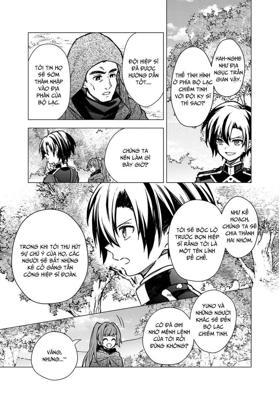 My Death Show No Sign Of Ending. Chap 48 - Next Chap 49