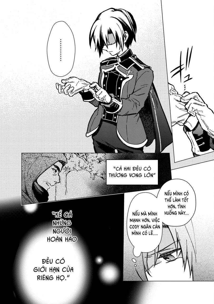 My Death Show No Sign Of Ending. Chap 48 - Next Chap 49