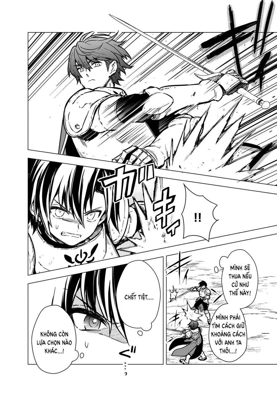 My Death Show No Sign Of Ending. Chap 48 - Next Chap 49