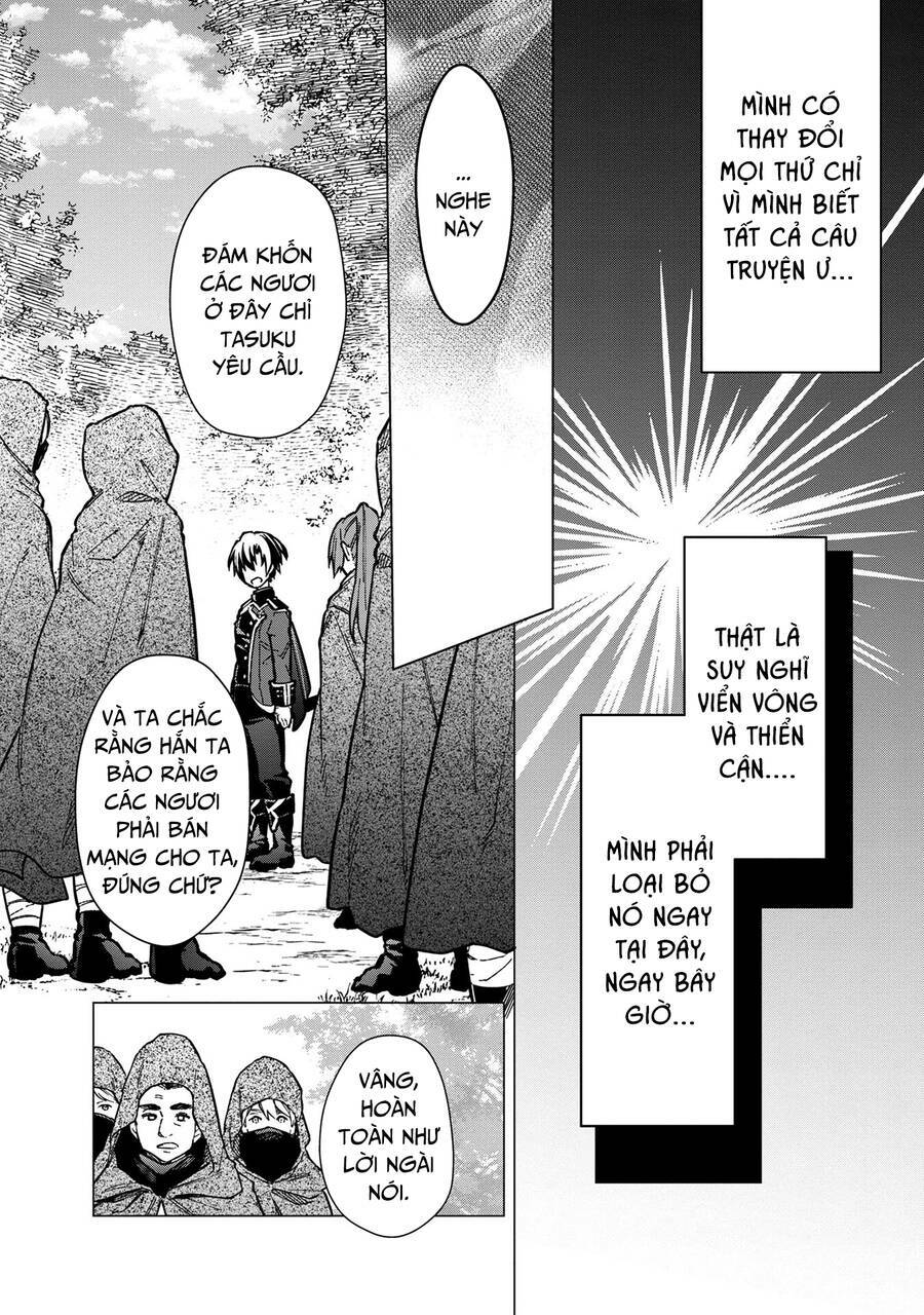 My Death Show No Sign Of Ending. Chap 48 - Next Chap 49