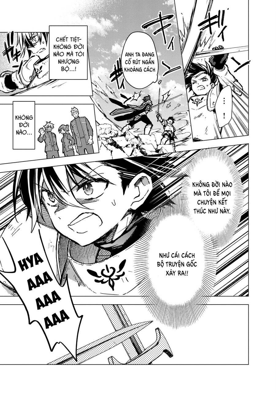 My Death Show No Sign Of Ending. Chap 48 - Next Chap 49