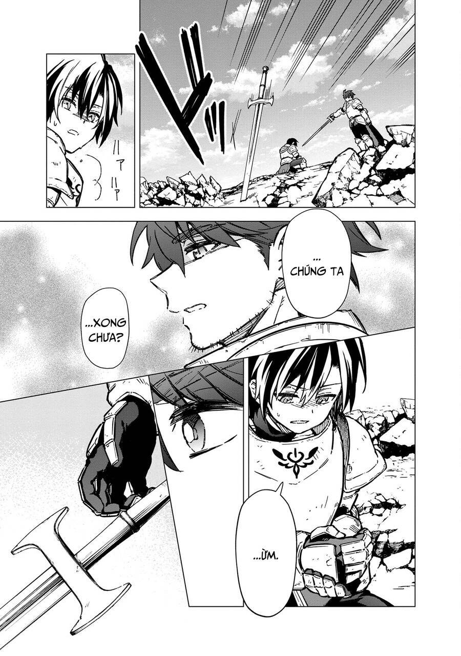 My Death Show No Sign Of Ending. Chap 48 - Next Chap 49