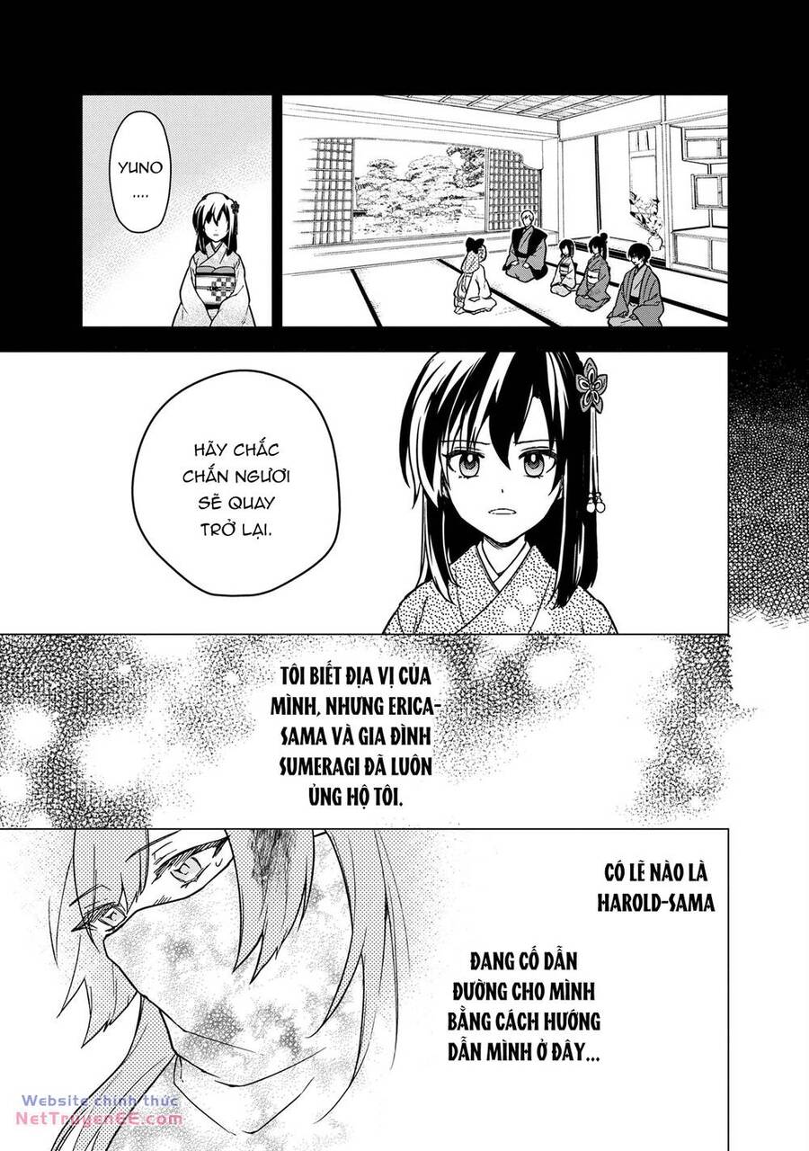 My Death Show No Sign Of Ending. Chap 50 - Next Chap 51