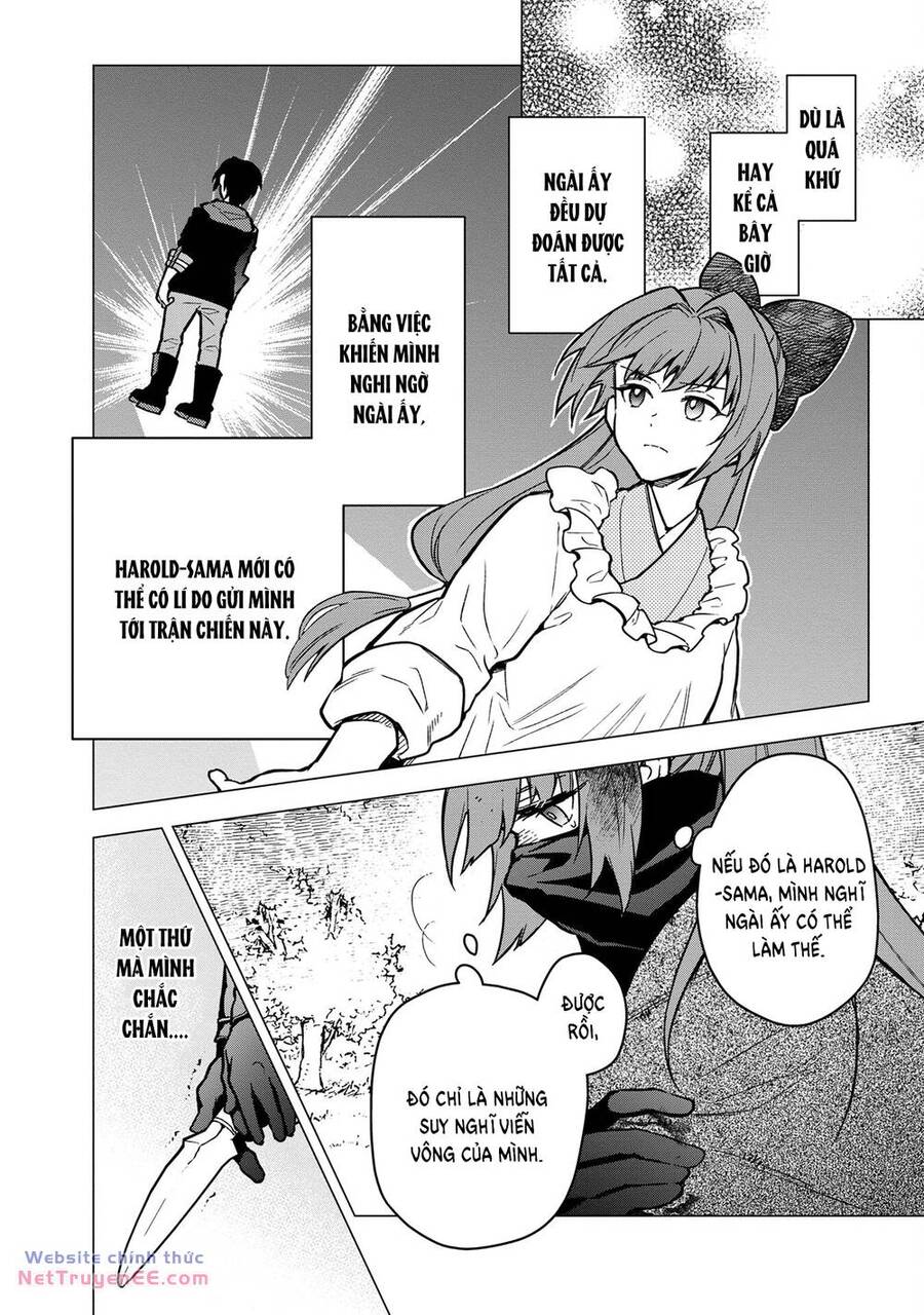 My Death Show No Sign Of Ending. Chap 50 - Next Chap 51