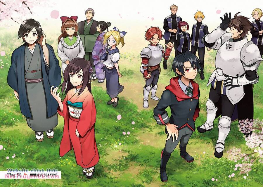 My Death Show No Sign Of Ending. Chap 50 - Next Chap 51