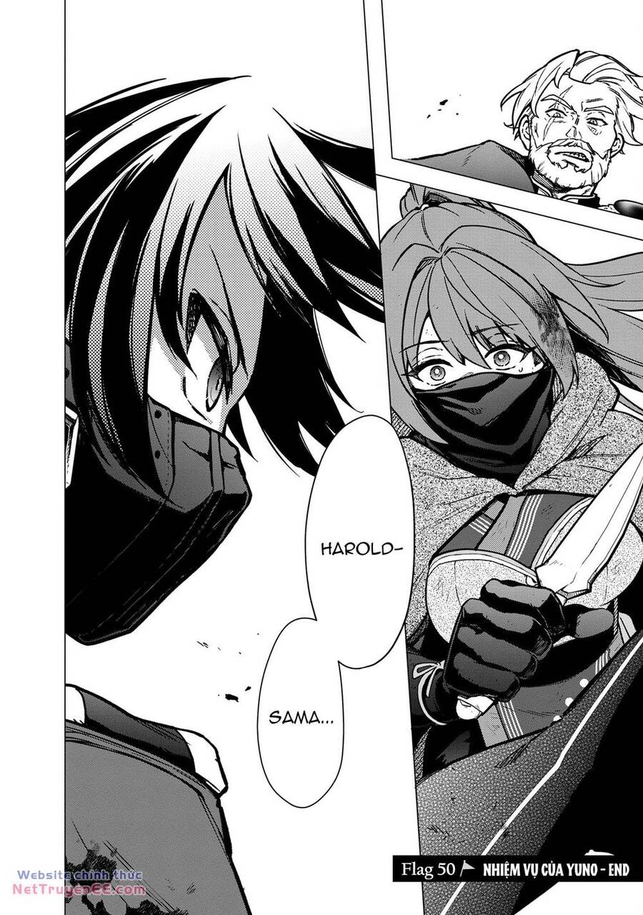 My Death Show No Sign Of Ending. Chap 50 - Next Chap 51