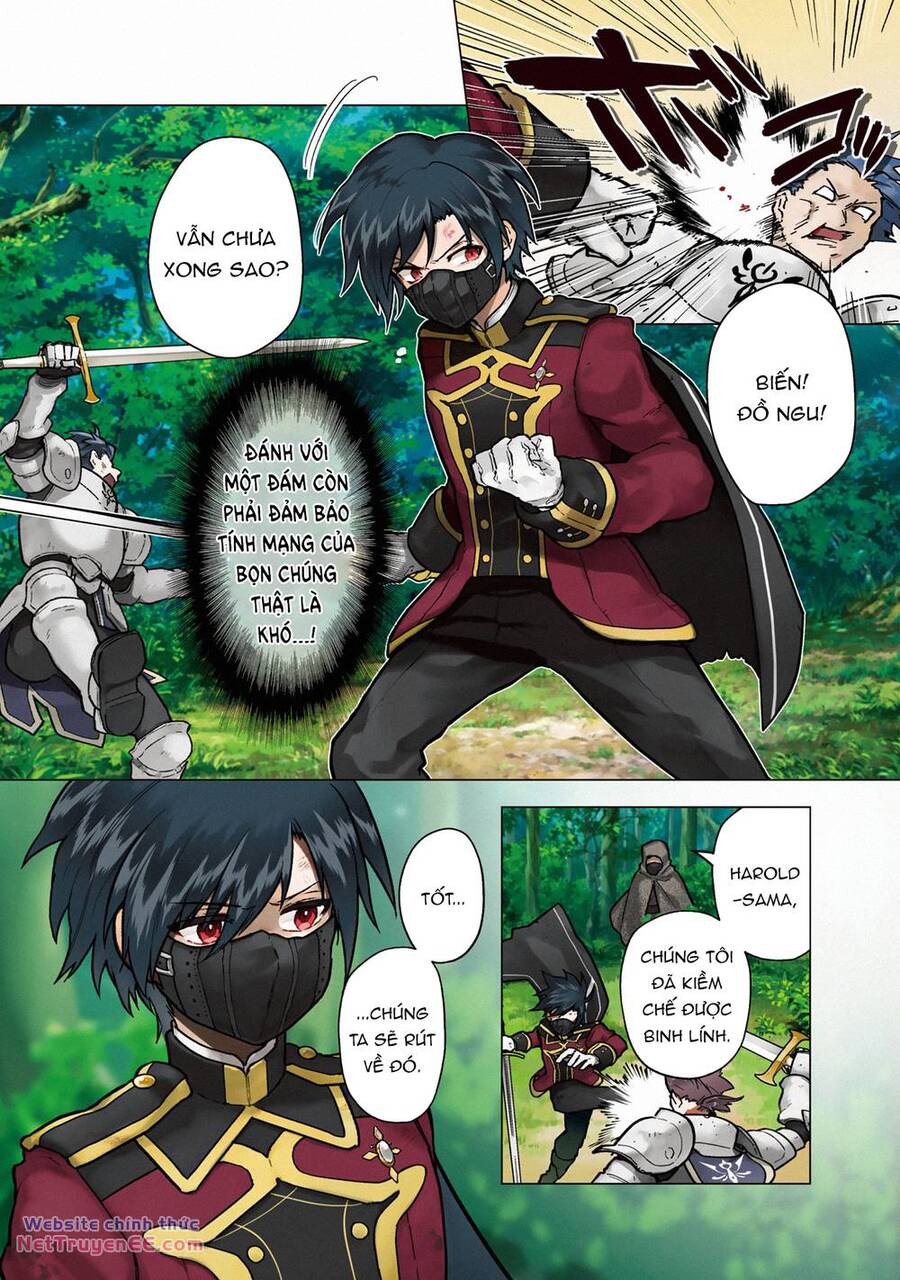 My Death Show No Sign Of Ending. Chap 50 - Next Chap 51